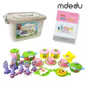 상상력발달 말랑말랑 뉴 키친종합세트 재밌는놀이 공주놀이완구 상황놀이