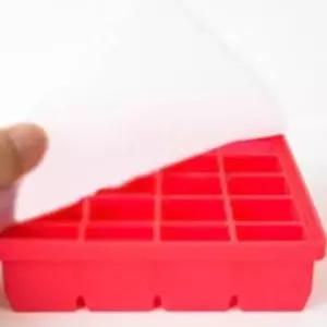 (3종) 20구 아이스트레이 각얼음 실리콘틀 냉동트레이