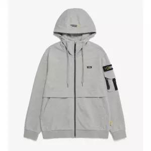 내셔널지오그래픽 슐리언 소매포켓 트레이닝 후드집업N223UFT020GUS 1429228