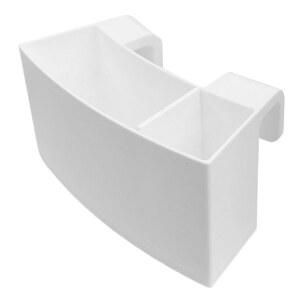 2 도구 2/3 3d 액세서리 슬롯) 및 스튜디오 위한 (화이트 가능한 프린팅 를 홀더 조절 도자기 휠 슬롯 정리함