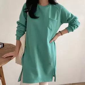 [하프클럽/셀러허브_여성트랜드패션]빅사이즈 512 양쪽트임나그랑원피스 DYY