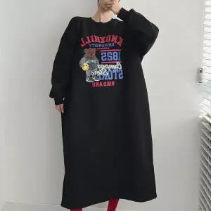 [하프클럽/셀러허브_여성트랜드패션]빅사이즈 512 녹스힐베어기모원피스 DMA