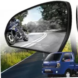 봉고3 와이드미러 발수 광곽 사각지대 사이드 미러