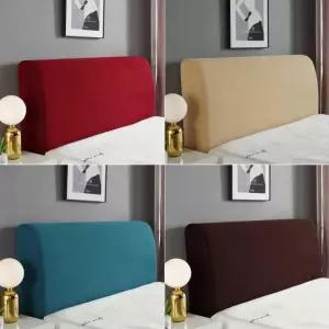 침대헤드커버 침대패브릭커버