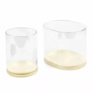 [셀러에이드]투명 피규어 보관용 장식장 진열함 보관함