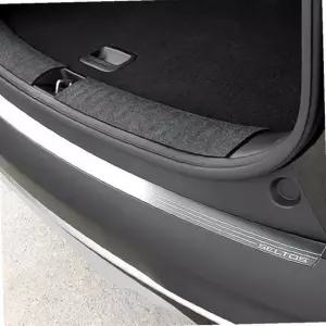 자동차 리어스텝 메탈 후범퍼 튜닝 스티커 셀토스