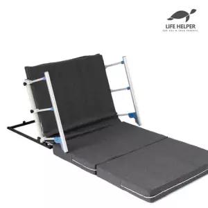 라이프 헬퍼 전동식 의료용 침대 BL1-1 무설치 환자 등받이 매트리스 임산부 노인 마비 간병 요양원