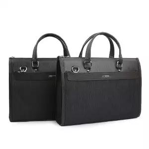 출근 남성 사첼백 가방 노트북 서류 메신저백