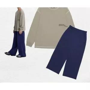 네셔널지오그래픽키즈 53UTS210 UPT240 남여공용 긴팔티 트레이닝바지 세트 170 가을 딜 2239621760 135440