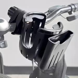 Jzs 다용도 물병 거치대 물통거치대 자전거물병홀더