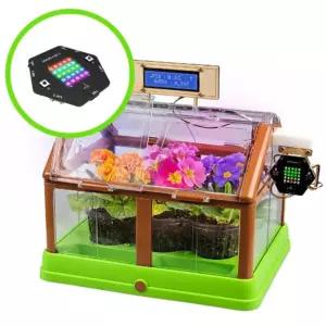 사물인터넷 식물키우기 교육용 헥사보드 선샤인 스마트팜 일반키트 학교 방과후