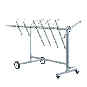 도장 페인트 본네트 스탠드 정비소 거치대 카센터