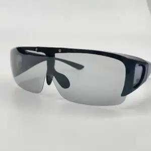 낚시안경 안경위에쓰는 변색 고글 선글라스