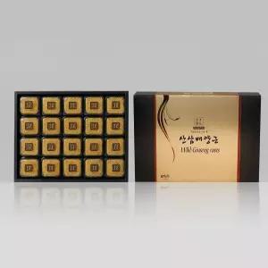 산삼배양근 선물세트 건강식품(8gx20개)