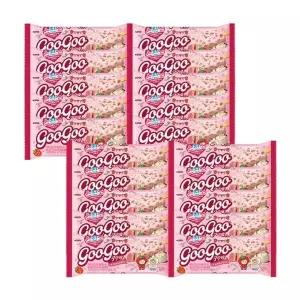 구구바 스트로베리 크림치즈 80mlx20개