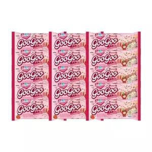 구구바 스트로베리 크림치즈 80mlx15개