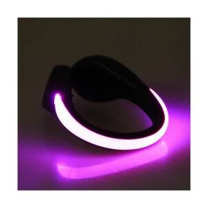 코어스 조깅 필수템 LED 슈즈밴드 야광운동화 신발부착용