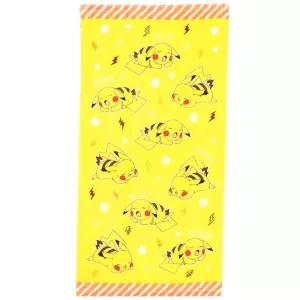 포켓몬 바스타올 피카츄 비치목욕타올 캐릭터 귀여운수건 수영장 바디 고급 선물 타월