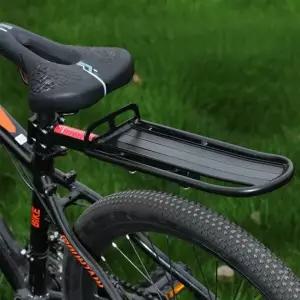 자전거 MTB 후방 짐받이 프레임 짐칸 거치대