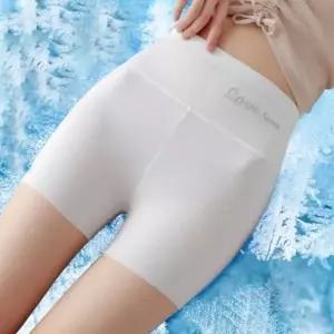 속바지 여성 치마 쿨 학생 3부 속반바지 텐셀 아이스
