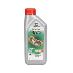 4 Cycle 엔진오일 고급형 3X 1L 오토바이 예초기 엔진 WEE8BD2