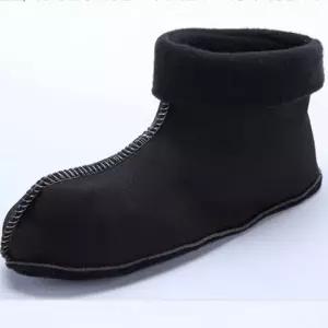 따땃덧신 작업화 주방 털 장화 조리 방한 방수 신발 다용도