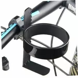 자전거컵 자전거 컵홀더 물병거치대(블랙) 자전거수통거치