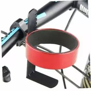 자전거컵 자전거 컵홀더 물병거치대(레드) 자전거물통홀더