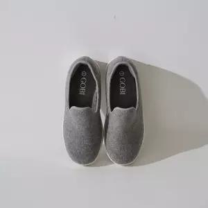 [고비]캐시미어 경량 슬립온_그레이