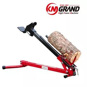 KM그랜드 수동 발도끼 풋 도끼 캠핑 장작패기