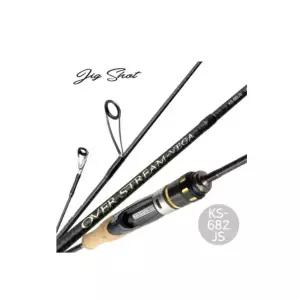 [아웃도어스/싸파]싸파 오버스트림 VEGA 낚시대 KS-682JS 송어 쏘가리