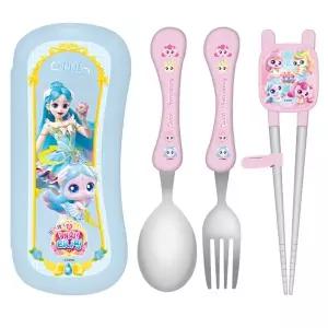 캐치티니핑6 수저포크케이스세트-사뿐핑 풀커버 교정용 YP5617 (T0004)