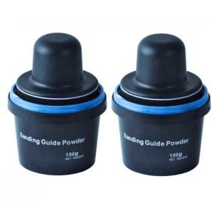 가이드 코트 2개 스크래치 산타페코카본 강조하는 식별 만능 분말 드라이 듀라 샌딩