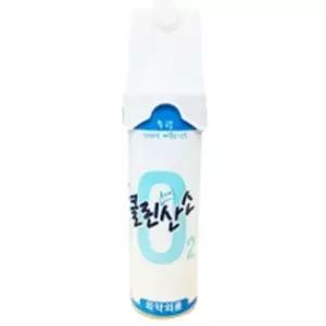 호흡 순도95 휴대용산소캔 잇템 휴대용산소통 64ml 무향 추천상품