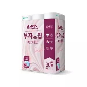 모나리자 데코 녹스 30mx30롤 부자되는집