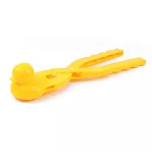 스노우볼 메이커 오리 집게 2+1/키즈/아이/어린이/놀잇감/장난감/유아동/아기/완구/도구/모양/활동/놀이/눈