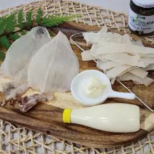 자연산대구 반건조한치 냉동생선 냉동식품 대구탕 생선 x30팩 급냉 5미