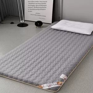 매트리스 학생 기숙사 메모리폼 냉각 융털 접이식 원룸 메트리스 목편한 침실 전용 임대용