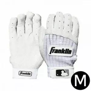 클래식 야구 배팅 글러브 화이트 배팅장갑 F2