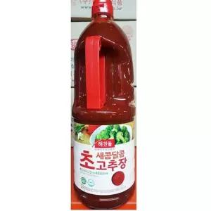 해찬들 2.3 해찬들초고추장 초고추장