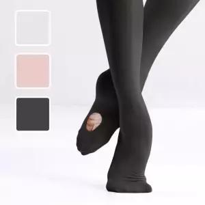 통기성 77cm 타이즈 69 발레복 홀 연습 발레 스타킹