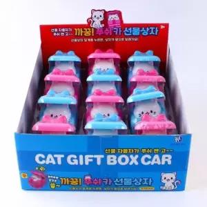 ( )257B 사천 까꿍 푸쉬 카 선물상자 12개세트
