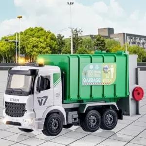 ( )청소차 트럭 어린이 장난감 자동차 트럭 미니카 선물