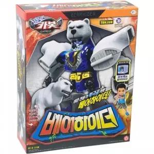 ( )헬로카봇 베어하이더 변신 로봇 어린이 장난감 선물