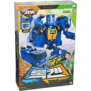 ( )헬로카봇 록캔 변신 로봇 어린이 장난감 선물