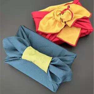 양면 보자기 전통 예단 명절 설날선물 이바지 고급 선물 포장 봉봉샵