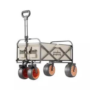 사륜 카트 캠핑 전동웨건 운반카 핸드카 구르마