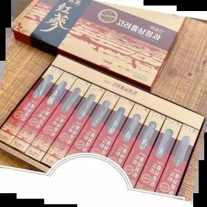 선물용홍삼 금산 고려홍삼 홍삼정과 건강식 명절선물 30gx10개입