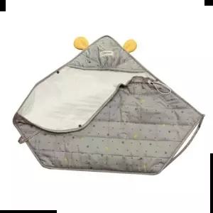 외출겉싸개 아기별 신생아 아기싸개 아기 외출 기모 겉싸개 1P