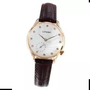 커플시계 여성시계 손목시계 가죽시계 LO-5012D